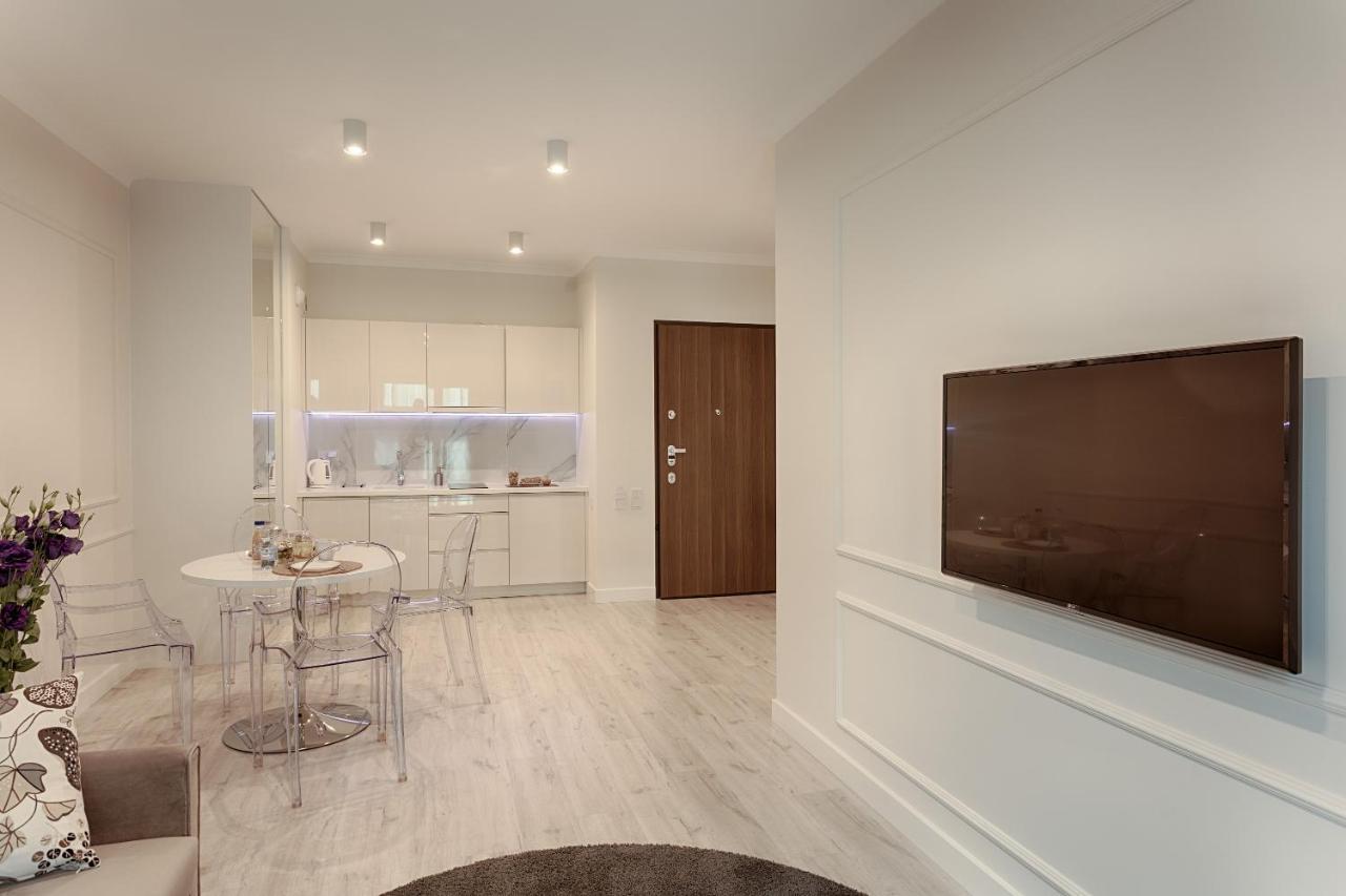 Mennica Residence Luxury Location Warsaw Exterior photo