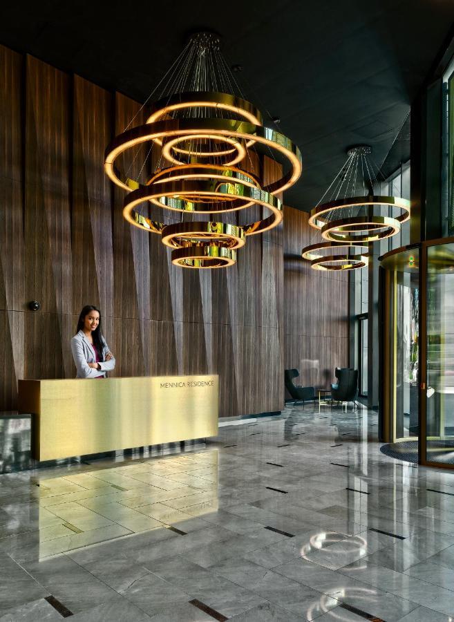 Mennica Residence Luxury Location Warsaw Exterior photo