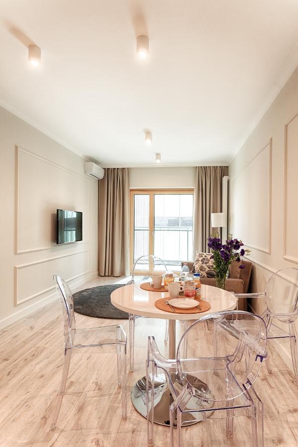 Mennica Residence Luxury Location Warsaw Exterior photo