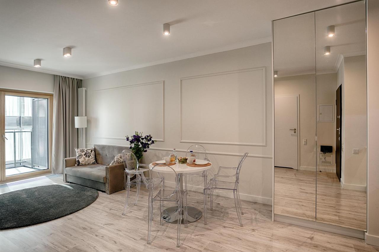 Mennica Residence Luxury Location Warsaw Exterior photo