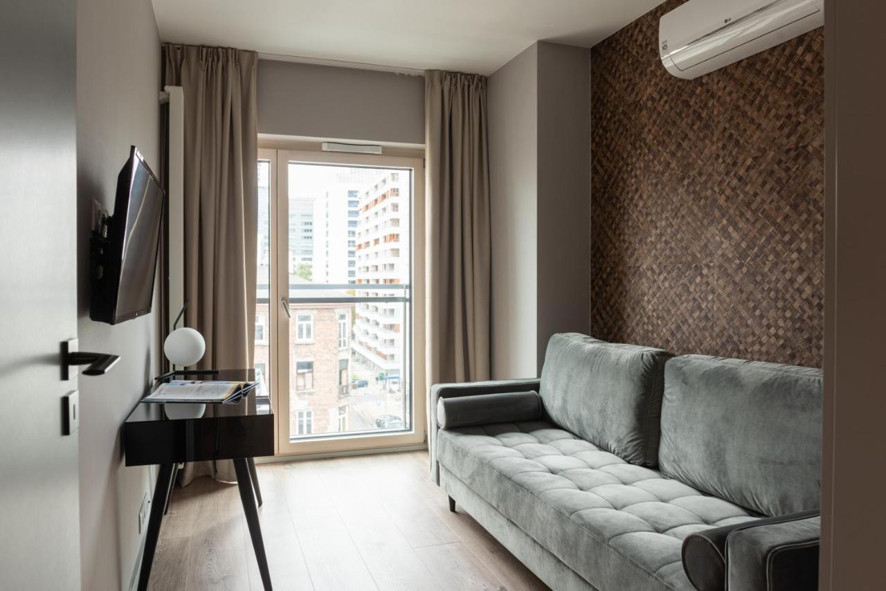 Mennica Residence Luxury Location Warsaw Exterior photo