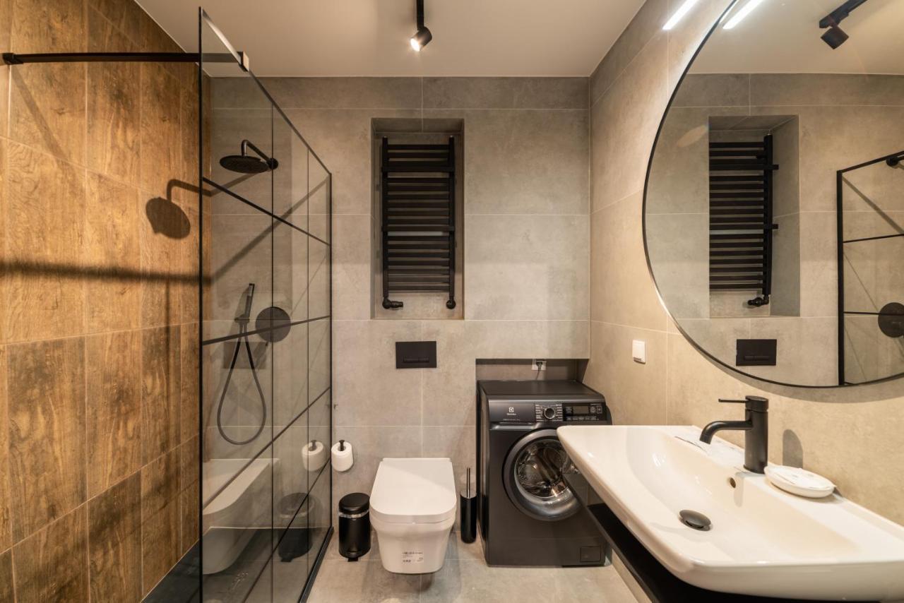 Mennica Residence Luxury Location Warsaw Exterior photo