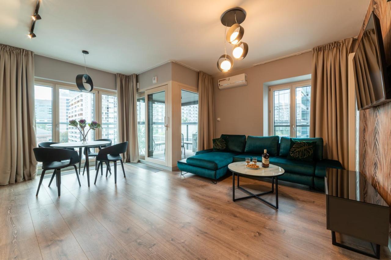 Mennica Residence Luxury Location Warsaw Exterior photo