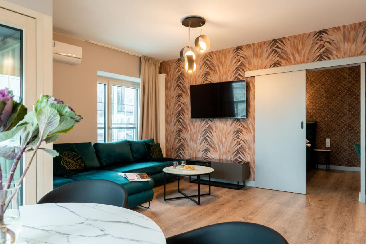 Mennica Residence Luxury Location Warsaw Exterior photo