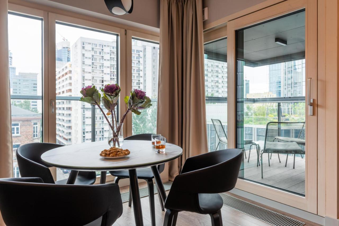 Mennica Residence Luxury Location Warsaw Exterior photo