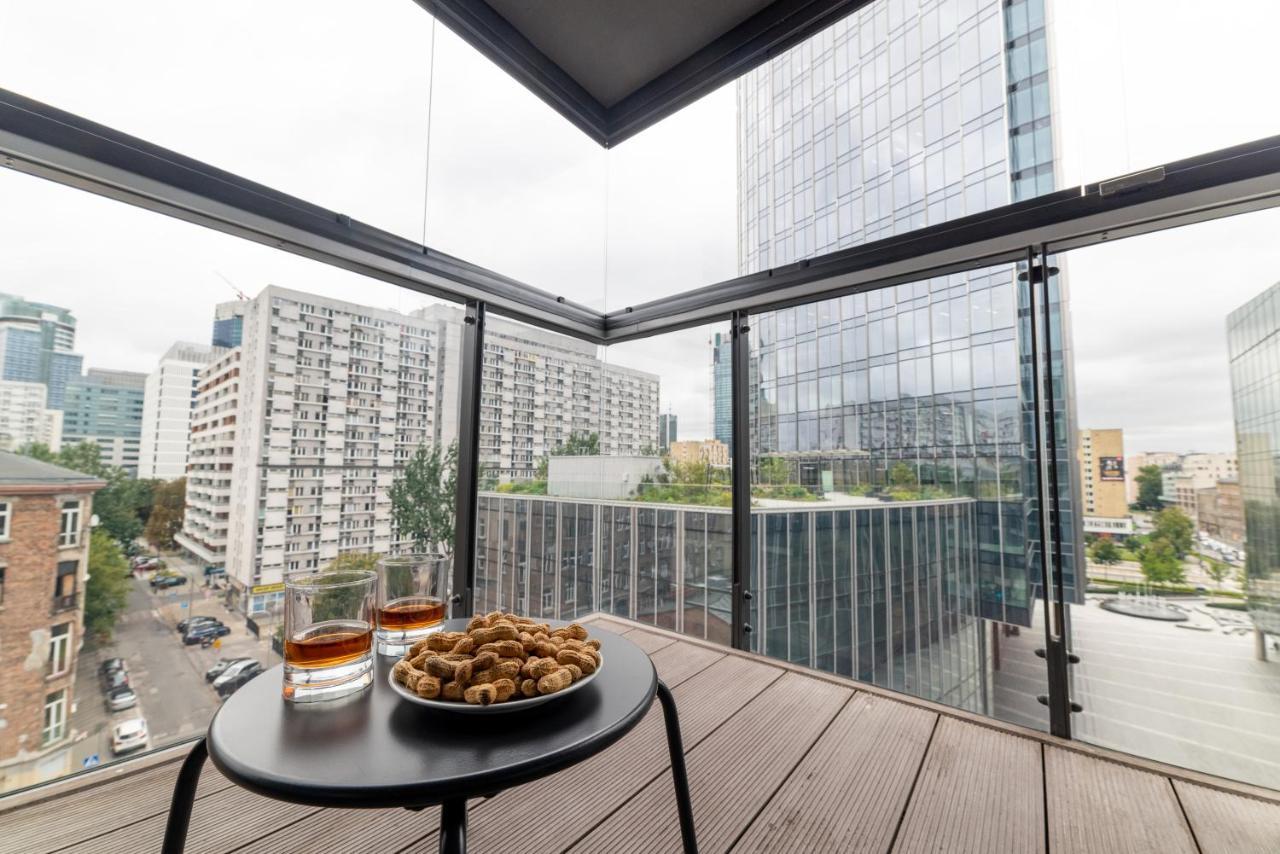 Mennica Residence Luxury Location Warsaw Exterior photo