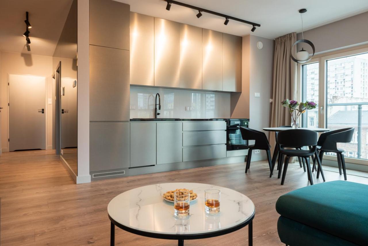 Mennica Residence Luxury Location Warsaw Exterior photo