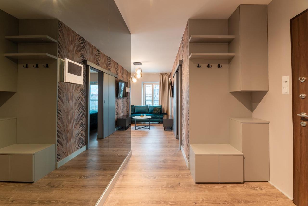 Mennica Residence Luxury Location Warsaw Exterior photo