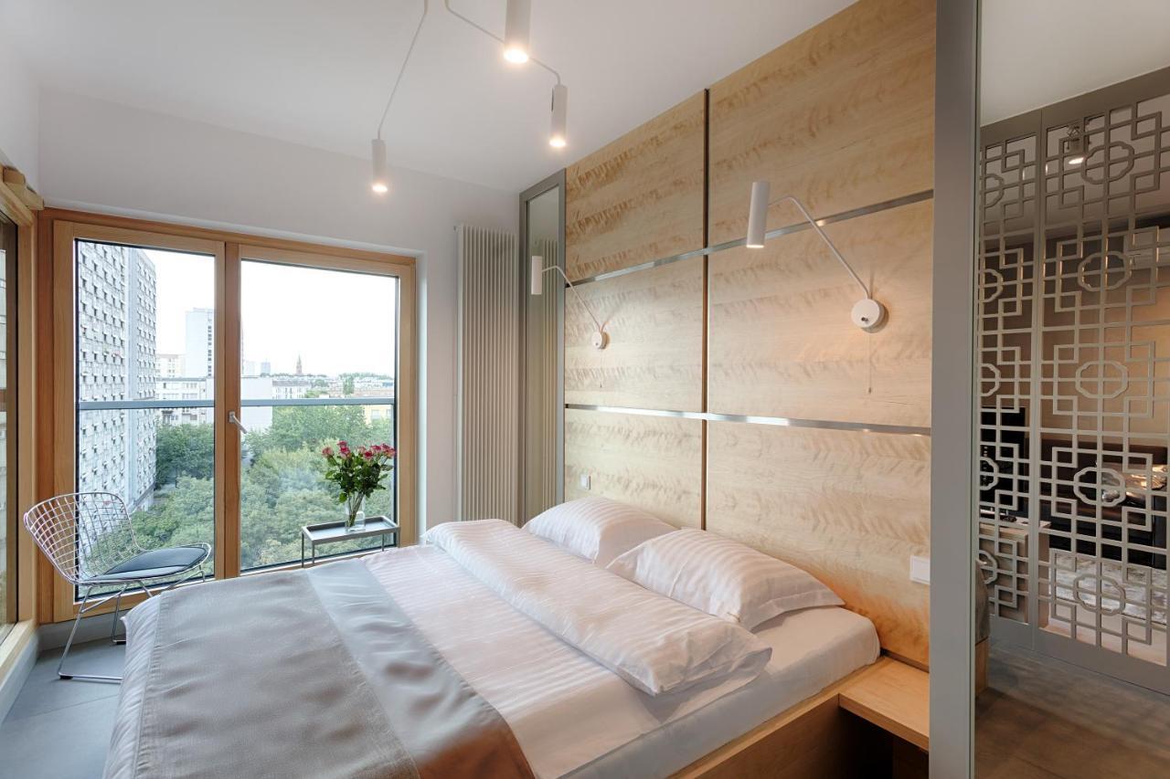 Mennica Residence Luxury Location Warsaw Exterior photo